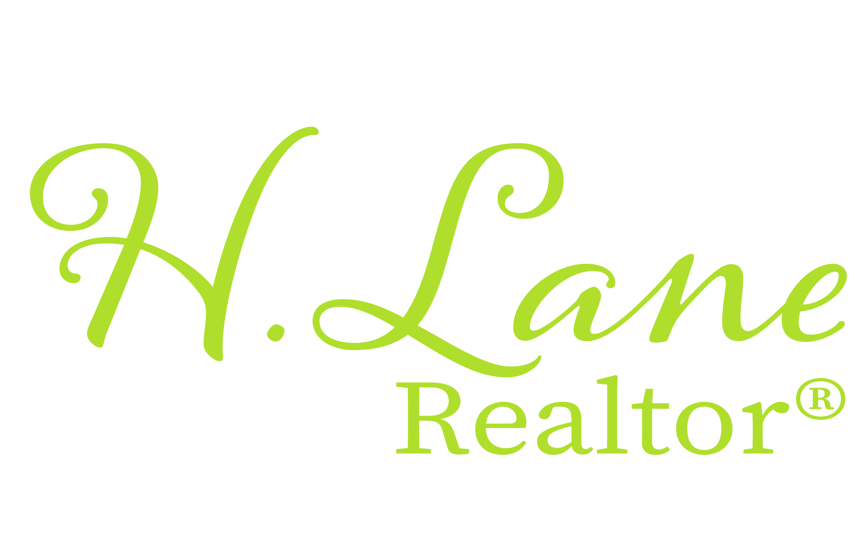 Hannah Lane Realtor Logo